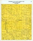 Big Creek Township, Maurine, Norris, Petersburg, Henry County 1914